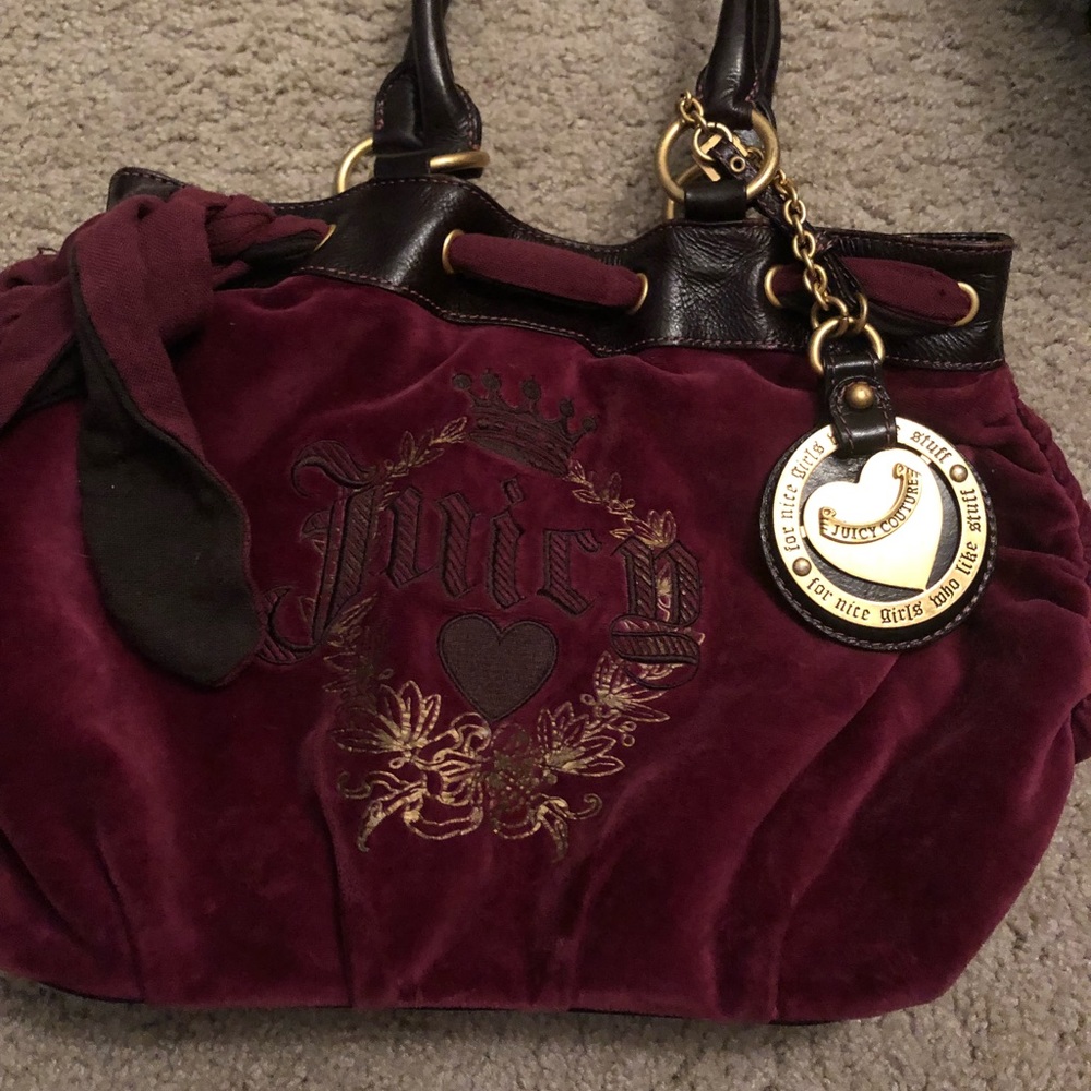 Juicy Couture purse